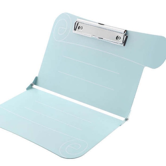 Folding Clipboard | Doctor| Nursing Foldable Clipboard Storage New - Picture 4 of 12